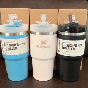THE QUENCHER H2.0 FLOWSTATE™ TUMBLER | 20 OZ